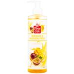 Fine Life Mango & Passion Fruit Shower Gel 400ml
