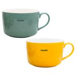 Zed Twinkle Soup Bowl 890ml in Assortment