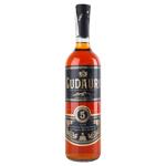 Gudauri Cognac 5 Years 40% 0.7l