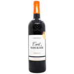 Maison Bouey Esprit de Maison Blanche Red Dry Wine 14.5% 0.75l