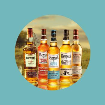 Виски Dewar's Carribean Smooth 8 years 40% 0,7л - купить, цены на - фото 6