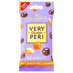 Millennium Very Peri Peanuts Dragee in Milk Chocolate with Salted Caramel 45g