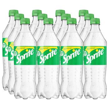 Sprite Carbonated Drink 0.75l - buy, prices for - photo 3