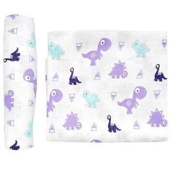 Dexter's Muslin Baby Diaper 90*75cm - buy, prices for - photo 2