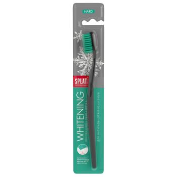 Splat Whitening Hard Toothbrush - buy, prices for COSMOS - photo 1