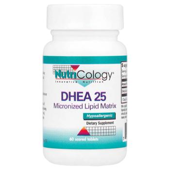Dehydroepiandrosterone Nutricology 60pcs Usa - buy, prices for Biotus - photo 1
