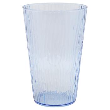 Zed Waves Plastic Glasses Set 350ml 4pcs - buy, prices for EKO Market - photo 4