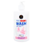 Крем-мыло жидкое Pro Wash Бережная защита 470г