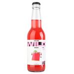 Wild Kombucha Raspberry Kombucha 0.33l