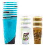 Unipak Glass Paper Color 500ml 10pcs