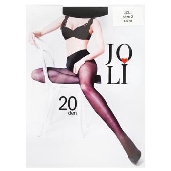 Колготы женские Joli 20 Den р.2 черный