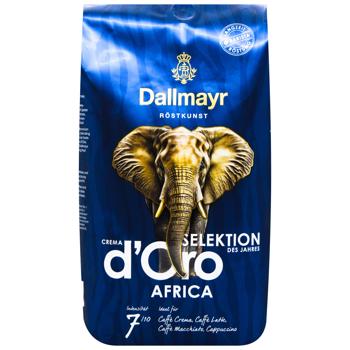 Dallmayr Crema d'Oro Selektion Coffee Beans 1kg - buy, prices for - photo 3