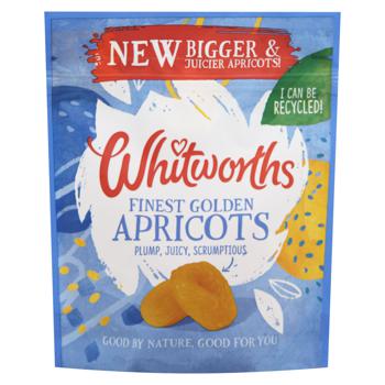 Whitworths Dried Apricots 140g - buy, prices for WINETIME - photo 1