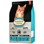 Oven-Baked Tradition Dry Food with Fish for Adult Cats 4.54kg