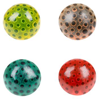 Monster Gum Cool Mix Bubbleball Toy 7cm - buy, prices for - photo 1