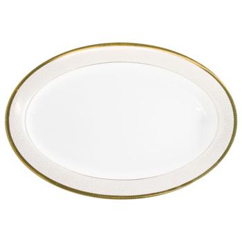 Anastasia Bilis Oval Dish 41cm - buy, prices for Za Raz - photo 1