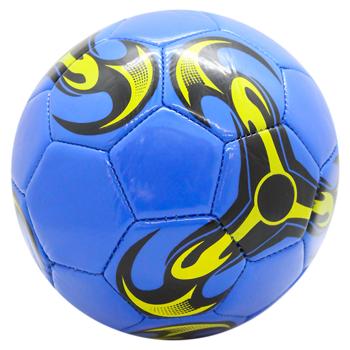 Мяч футбольный 2 в ассортименте - купить, цены на МегаМаркет - фото 1