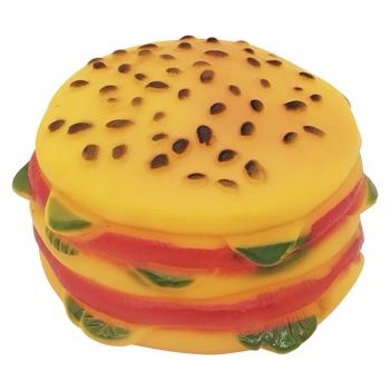 Burger Toy for Dogs 8*8*4.5cm - buy, prices for - photo 1