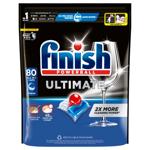 Таблетки для посудомоечных машин Finish Powerball ULtimate All in 1 80шт