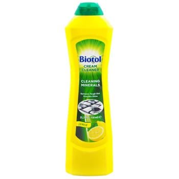 Biotol Lemon Cleansing Cream 750ml