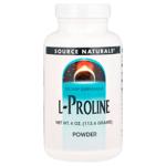 L-пролін Source Naturals 113,4г