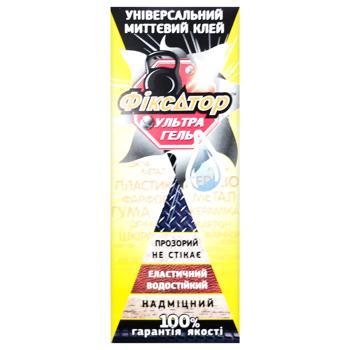 Суперклей 505 универсальный 20г - купить, цены на Auchan - фото 1