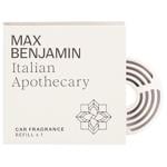 Запаска до автомобільного аромадиспенсера Max Benjamin Italian Apothecary 1 шт