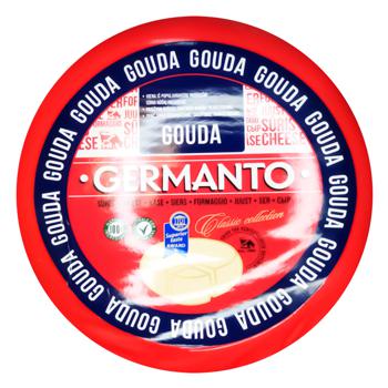 Germanto Gouda Cheese 45% - buy, prices for - photo 1