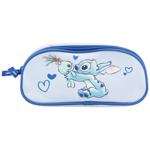 Пенал Stitch 2 отделения 10х7х23см