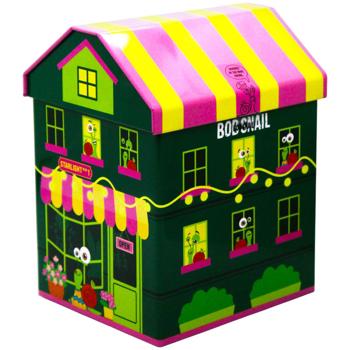 Подарочный бокс Bob Snail с игрушкой 384г - купить, цены на - фото 6