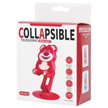 Підставка для телефону, дит, а асорт. арт. S112 17754 И995 - купить, цены на КОСМОС - фото 1