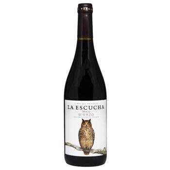 Vinos del Paseante La Escucha Red Dry Wine 13% 0.75l - buy, prices for COSMOS - photo 1