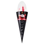 Three Bears Monaco Strawberry Ice Cream in Waffle Cone 140g