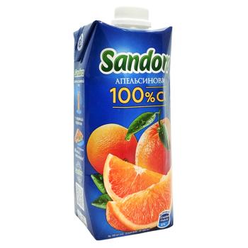 Sandora Orange Juice 0.5l - buy, prices for Torba - photo 2