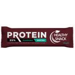 Батончик протеиновый Healthy Snack с экстрактом гуараны мокко глазированный 40г