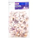 Креветка тигровая King очищенная замороженная 26/30 800г