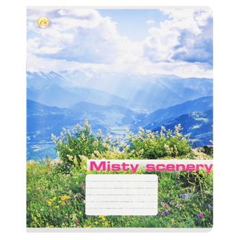 Tetrada Lined Notebook 24 sheets - buy, prices for ULTRAMARKET - photo 6