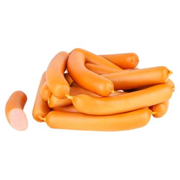 Zoria Dnipra Vienna Boiled Wieners High Grade - buy, prices for Chudo Market - photo 2