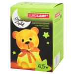 Светильник-ночник Eurolamp Bear Light