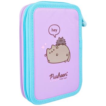 Yes Pusheen the Star Hard Double Pencil Case - buy, prices for METRO - photo 2