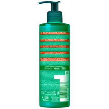 Garnier Fructis Grow Strong No Rinse Hair Care 10in1 400ml - buy, prices for Auchan - photo 6