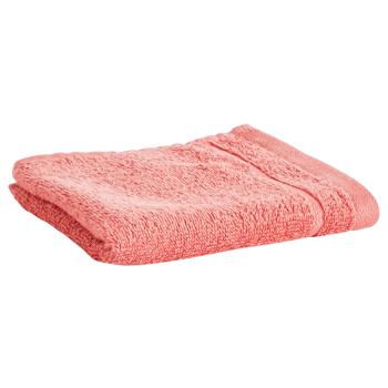 Полотенце Auchan Lantana 400г/м² 30х50см - купить, цены на Auchan - фото 2