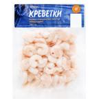 Novus Boiled Peeled Frozen Shrimps without Tails 100/200 250g