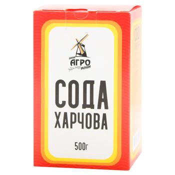 Nash Agro Mlyn Baking Soda 500g - buy, prices for EKO Market - photo 1