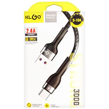 Кабель синхронизации данных TYPE-C 3м S-104-17488-12 - купить, цены на Таврия В - фото 1