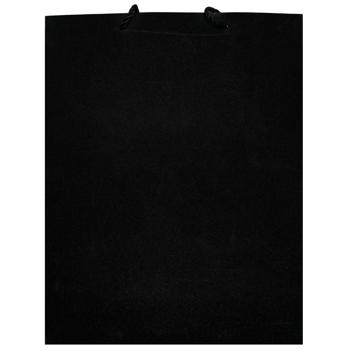 Пакет подарочный бумажный 30*39*12см - купить, цены на КОСМОС - фото 2