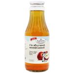 Сік Карпати Насолоджуйся яблучний неосвітлений 1л