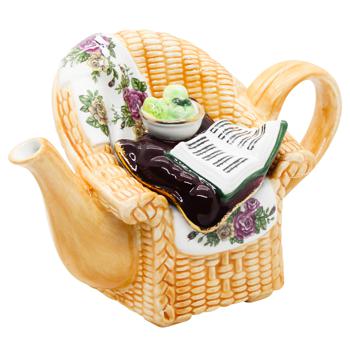 Lefard Armchair Teapot 300ml - buy, prices for WINETIME - photo 3