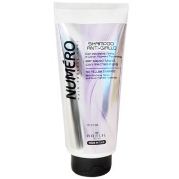 Numero Shampoo for Neutralizing Yellowness 300ml - buy, prices for Auchan - photo 1