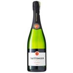 Шампанське Taittinger Brut Reserve 12,5% 0,75л